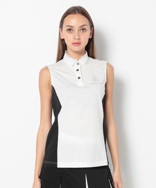 ポロシャツ ポロ SLP Sleeveless Polo | WOMEN レディース