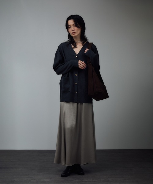 ショルダーバッグ バッグ 「W S（ドゥーブル）」Ultrasuede(R)ホーボーバッグ レディースの画像