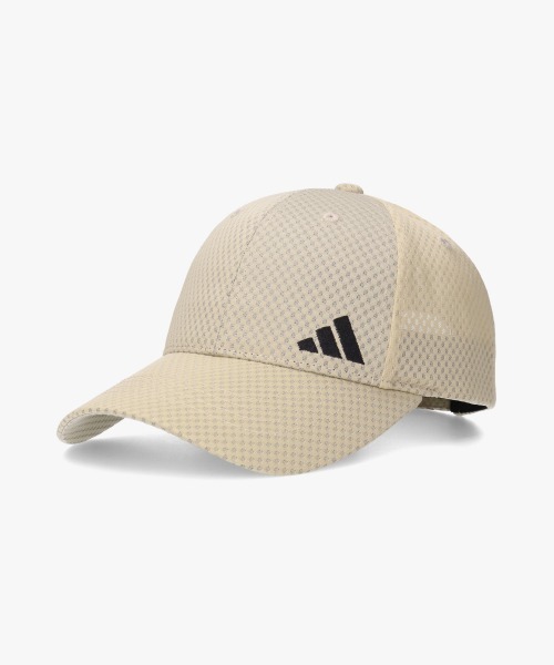 adidas（アディダス） キャップ 帽子 adidas LT-MESH 6P CAP_02 メンズ