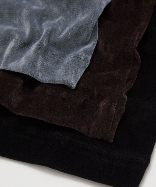 tシャツ 「結論シリーズ」極みシアーフロッキーT レディース | green label relaxing | 11