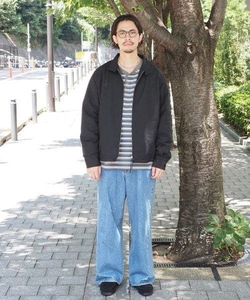 TOWNCRAFT（タウンクラフト） ブルゾン アウター 「別注」TOWN CRAFT