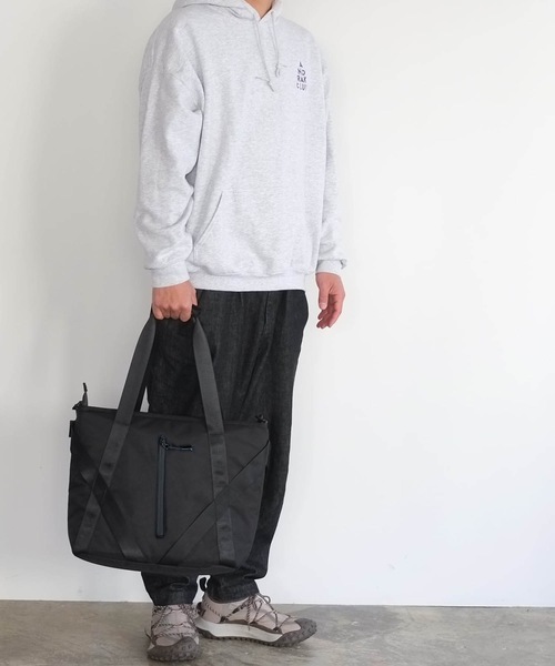 NoiR トートバッグ EM:NoiR ノアール Anchor tote/アンカートート