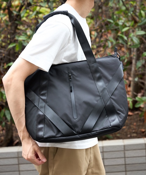 NoiR トートバッグ EM:NoiR ノアール Anchor tote/アンカートート
