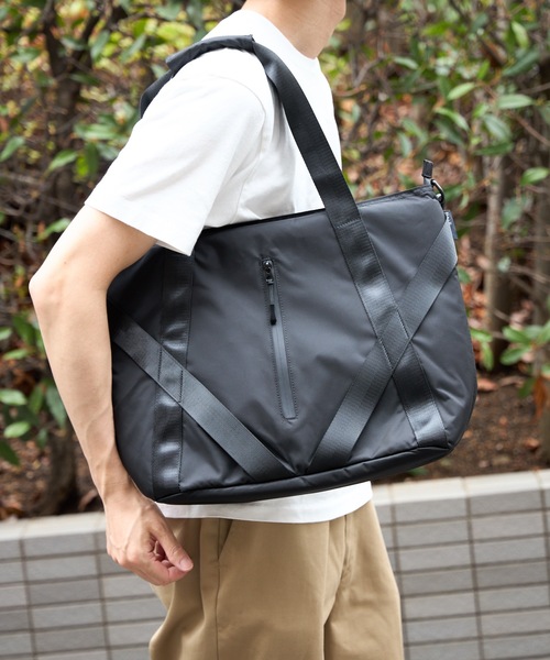NoiR トートバッグ EM:NoiR ノアール Anchor tote/アンカートート