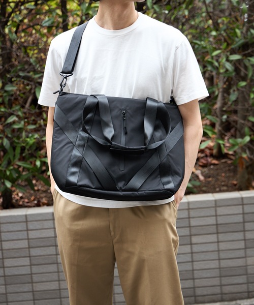 NoiR トートバッグ EM:NoiR ノアール Anchor tote/アンカートート