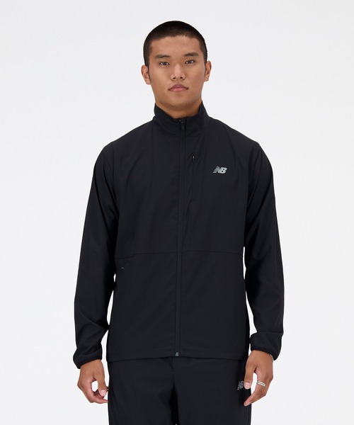 New Balance（ニューバランス） ナイロンジャケット Athletics