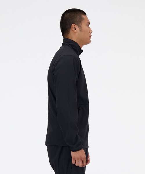 New Balance（ニューバランス） ナイロンジャケット Athletics