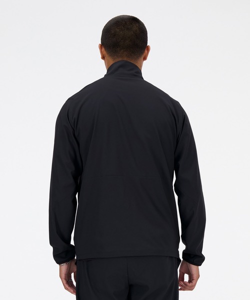 New Balance（ニューバランス） ナイロンジャケット Athletics