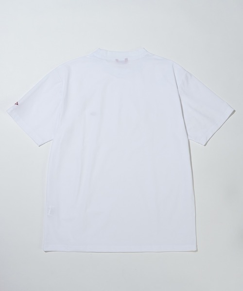 BALL Watch（ボール ウォッチ） tシャツ 「BALL」冷感加工ワッペンT