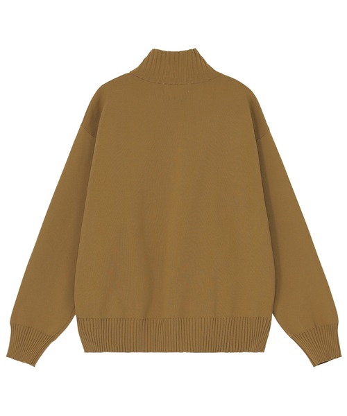 ZUCCa（ズッカ） カーディガン PEストレッチニット / ニット