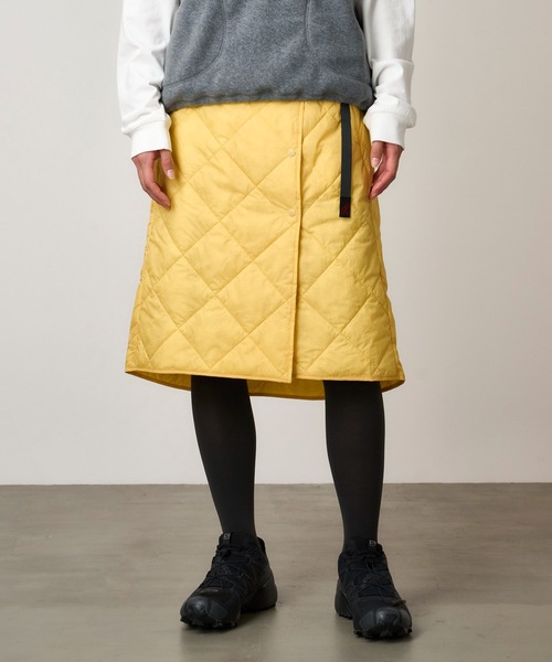 Gramicci（グラミチ） スカート THERMAL INSULATION QUILTED SKIRT