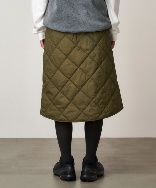 Gramicci（グラミチ） スカート THERMAL INSULATION QUILTED SKIRT