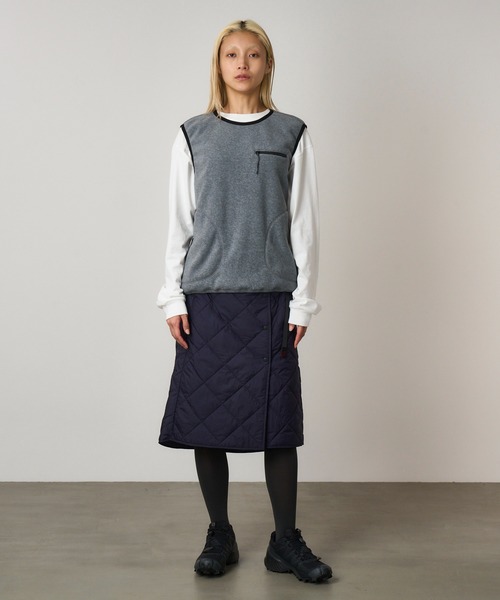 Gramicci（グラミチ） スカート THERMAL INSULATION QUILTED SKIRT