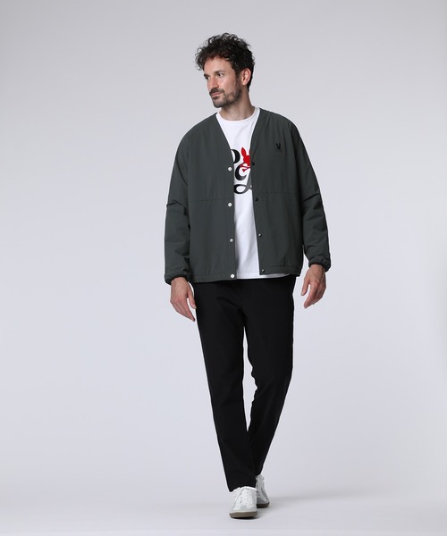 【美品】サイコバニー　ジャケット　メンズ Psycho Bunny Online Shop（メンズ） ｜Psycho Bunny｜サイコ