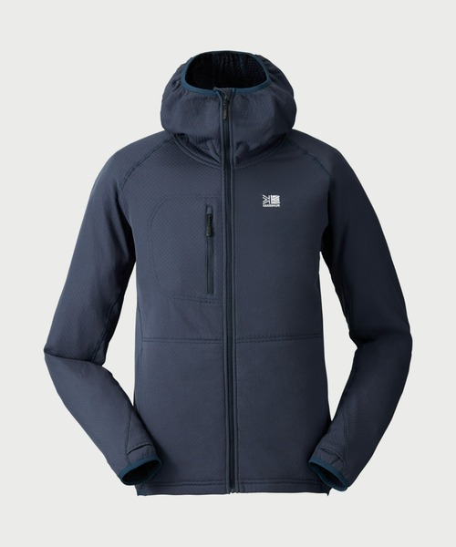 Karrimor（カリマー） パーカー octa thermal zip hoodie メンズ