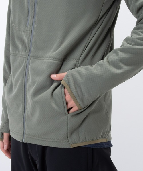 Karrimor（カリマー） パーカー octa thermal zip hoodie メンズ
