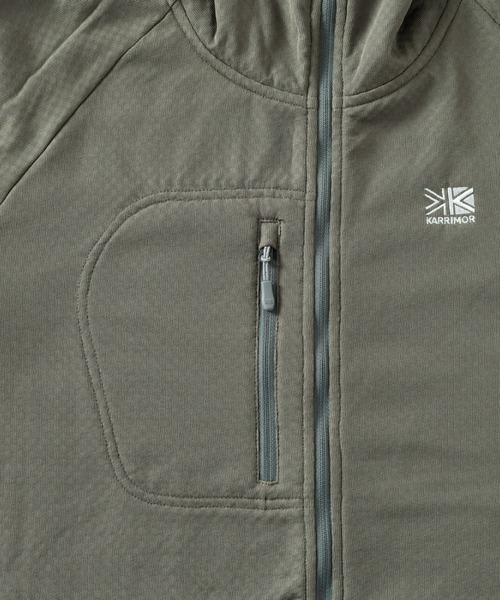 Karrimor（カリマー） パーカー octa thermal zip hoodie メンズ