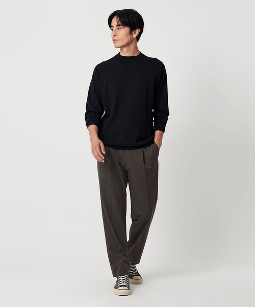 BEAUTY＆YOUTH UNITED ARROWS スラックス 2W TR イージースラックス NO