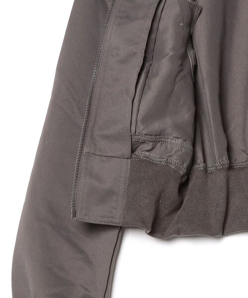 gossip!ロサンゼルス ミリタリージャケット モッズコート 「Y2K