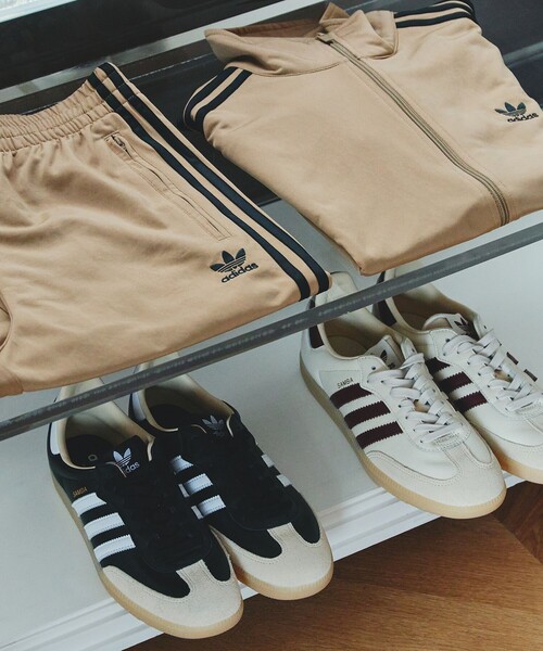 ジャージ 「国内EXCLUSIVE」「adidas Originals」FIREBIRD トラック トップ ジャケット メンズ | adidas Originals | 02
