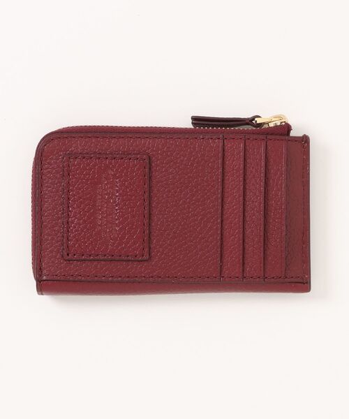 MARC JACOBSザ レザー トップ ジップ マルチ ウォレット MARC JACOBS 財布 THE TOP ZIP MULTI WALLET/ザ レザー トップ