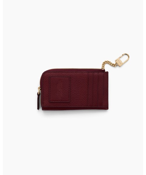 MARC JACOBS 財布 THE TOP ZIP MULTI WALLET/ザ レザー トップ