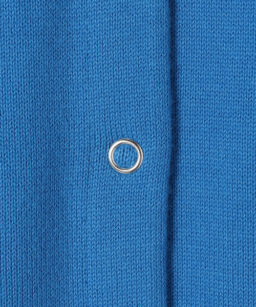 「SHIPS Days」 ニットワンピース ONE SIZE ブルー レディース_画像3