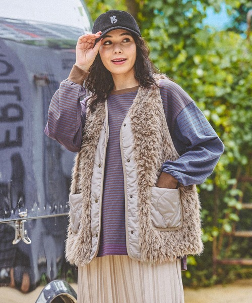 niko and…（ニコアンド） tシャツ COLORマイスターロングTシャツ