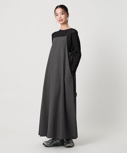 BEAUTY＆YOUTH UNITED ARROWS ワンピース ポリエステルレーヨン