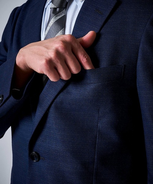 TETE HOMME（テット オム） セットアップ LANALES ストレッチ