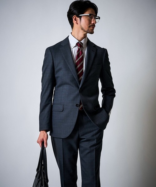 TETE HOMME（テット オム） セットアップ LANALES ストレッチ