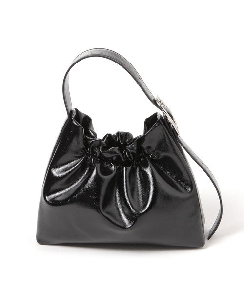 LOWRYS FARM（ローリーズファーム） ショルダーバッグ バッグ ギャザー