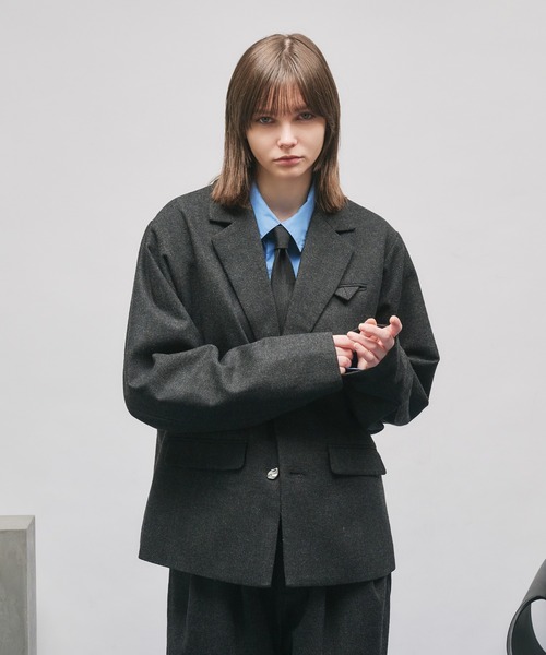 selle glant（セレグランテ） ジャケット テーラードジャケット SINGLE