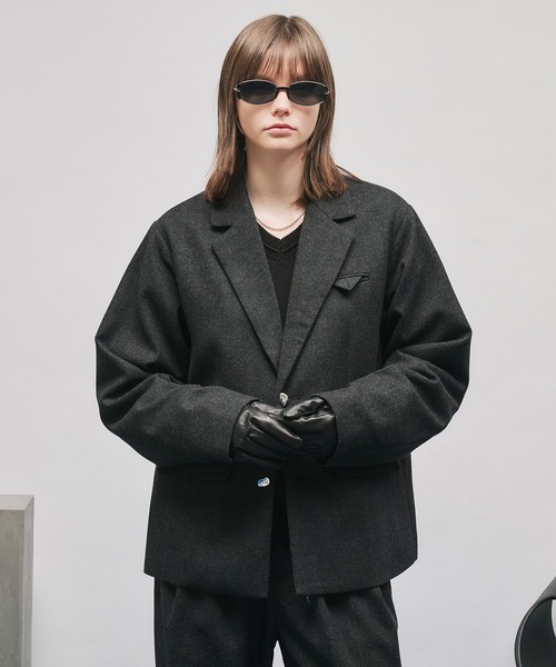 selle glant（セレグランテ） ジャケット テーラードジャケット SINGLE