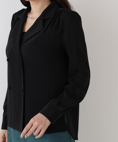 PINKY&DIANNE（ピンキー アンド ダイアン） ブラウス シャツ 「冨張愛