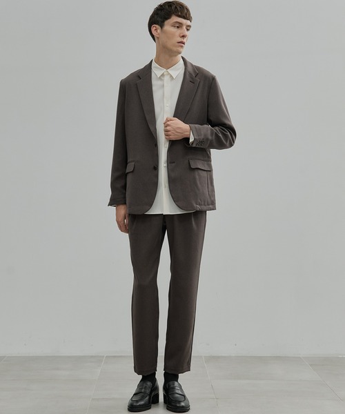 UNITED TOKYO（ユナイテッドトウキョウ） シャツ Dry Twist レギュラー