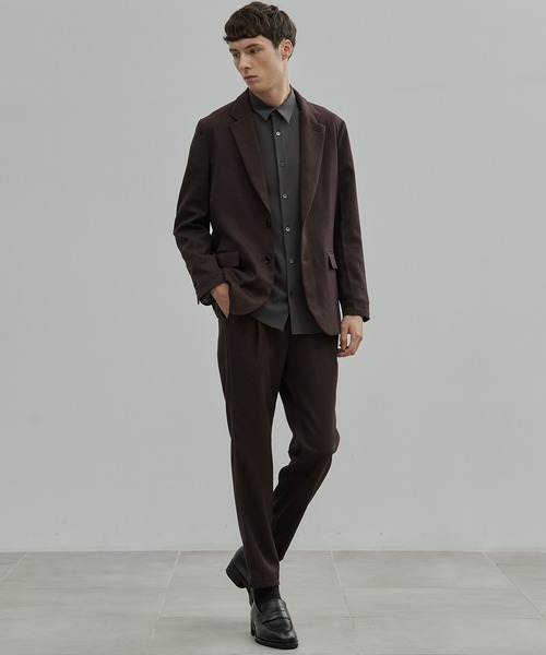 UNITED TOKYO（ユナイテッドトウキョウ） シャツ Dry Twist レギュラー