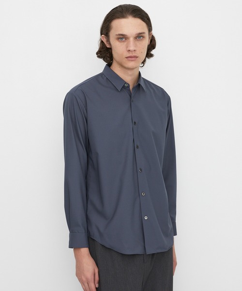 UNITED TOKYO セットアップ &レギュラーカラーシャツ UNITED TOKYO（ユナイテッドトウキョウ） シャツ 「岐阜生産」Dry