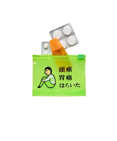 LeSportsac（レスポートサック） ポーチ 「ハニーレモンソーダ