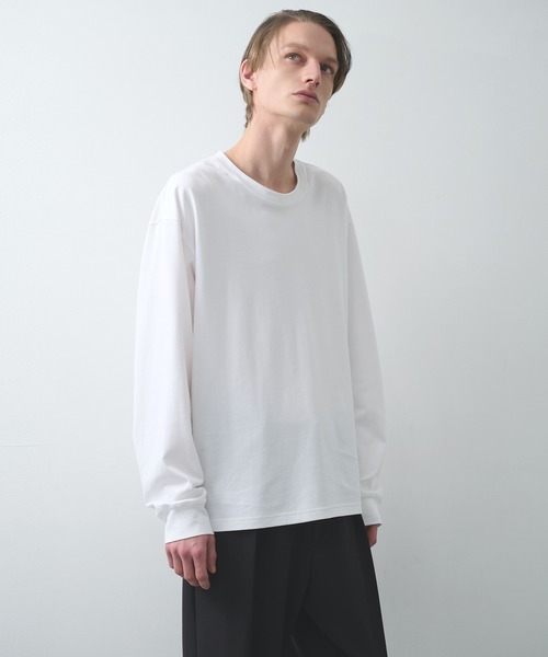 ATTACHMENT（アタッチメント） tシャツ 「ATTACHMENT/アタッチメント