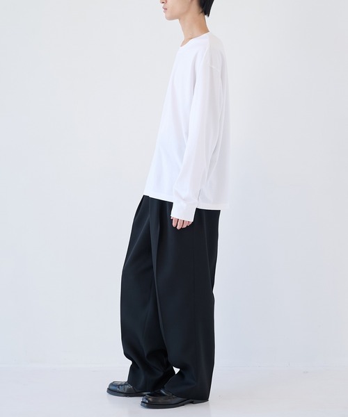 ATTACHMENT（アタッチメント） tシャツ 「ATTACHMENT/アタッチメント