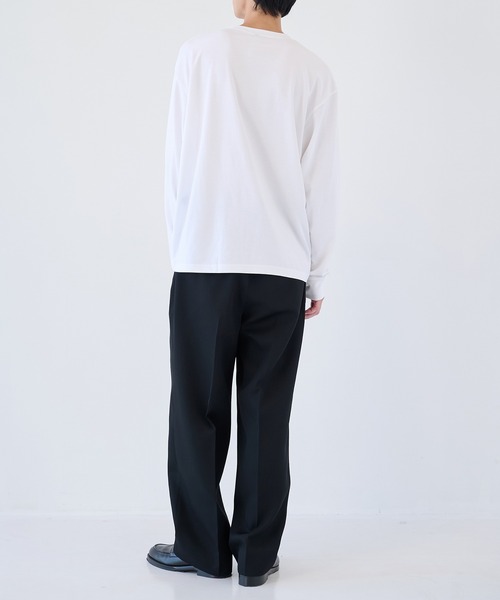 ATTACHMENT（アタッチメント） tシャツ 「ATTACHMENT/アタッチメント