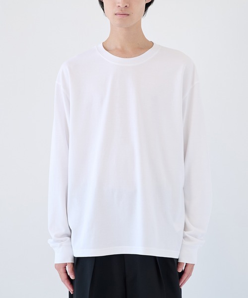 ATTACHMENT（アタッチメント） tシャツ 「ATTACHMENT/アタッチメント 