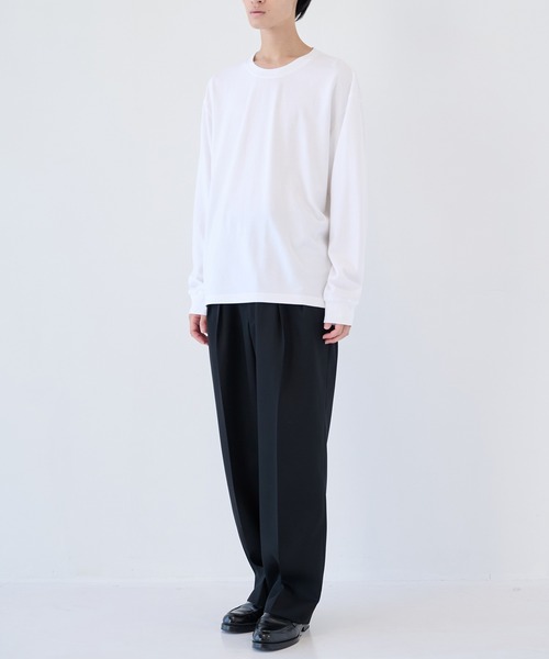 ATTACHMENT（アタッチメント） tシャツ 「ATTACHMENT/アタッチメント