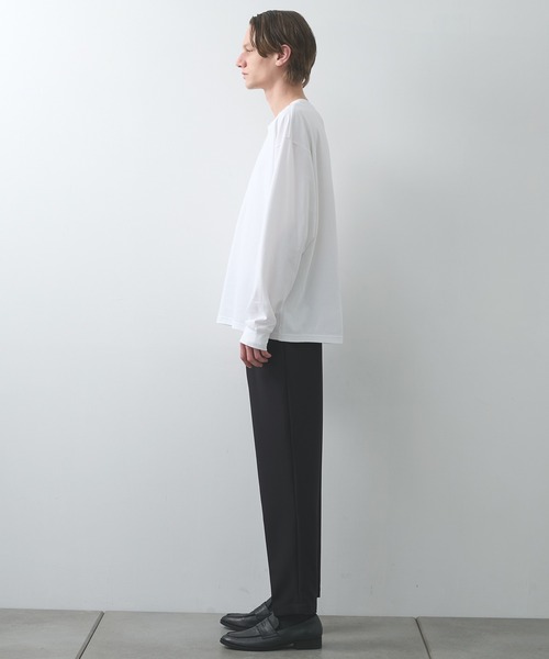 ATTACHMENT（アタッチメント） tシャツ 「ATTACHMENT/アタッチメント