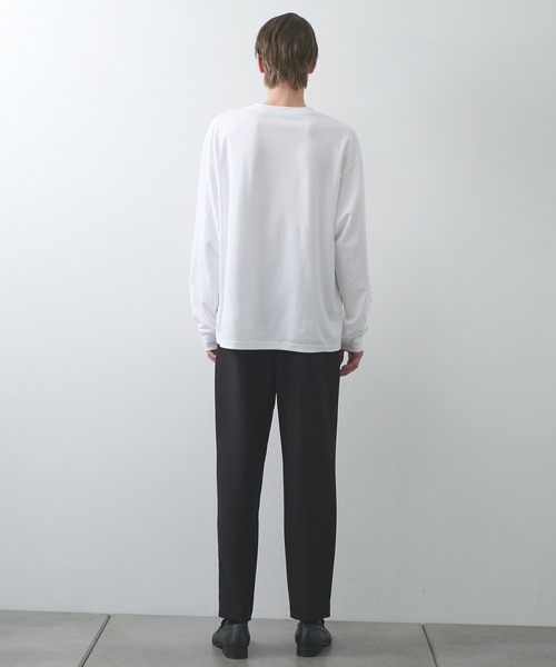 ATTACHMENT（アタッチメント） tシャツ 「ATTACHMENT/アタッチメント