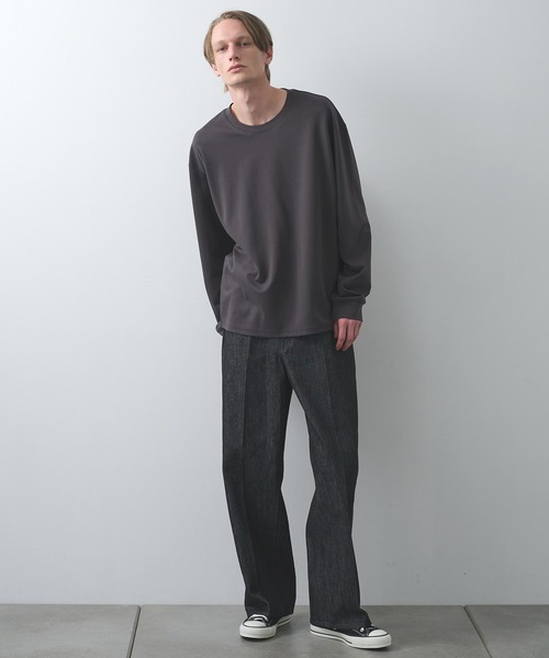 ATTACHMENT（アタッチメント） tシャツ 「ATTACHMENT/アタッチメント