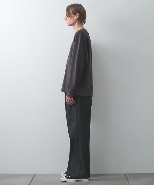 ATTACHMENT（アタッチメント） tシャツ 「ATTACHMENT/アタッチメント 