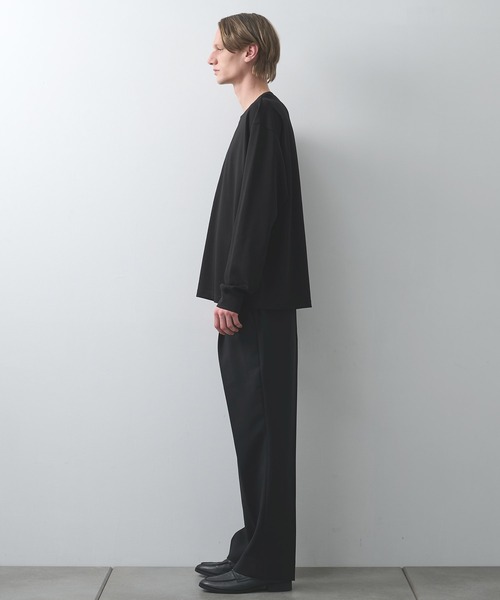 ATTACHMENT（アタッチメント） tシャツ 「ATTACHMENT/アタッチメント