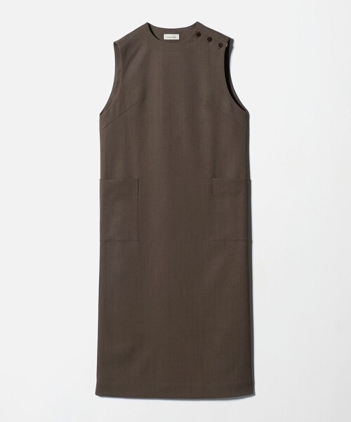 【美品】ANNTIAN ノースリーブワンピース STEVEN ALAN（スティーブンアラン） ワンピース 「Steven Alan